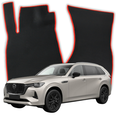 Autokoberce do Mazda CX-80 7místná 1 gen SUV (2024–2025)