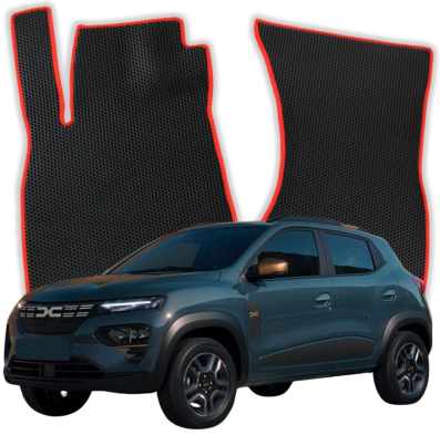Autokoberce do Dacia Spring Extreme 1 gen Hatchback 5 dveřový(2021-2025)