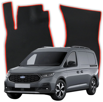 Autokoberce do Ford Transit Connect Grand 5-místný 3 gen Minivan 5dveřový (2022-2025)
