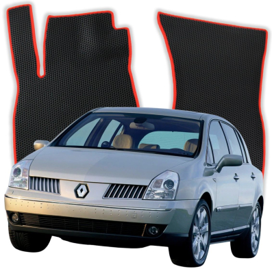 Autokoberce do Renault Vel Satis 1 gen Hatchback 5dveřový (2001–2009)