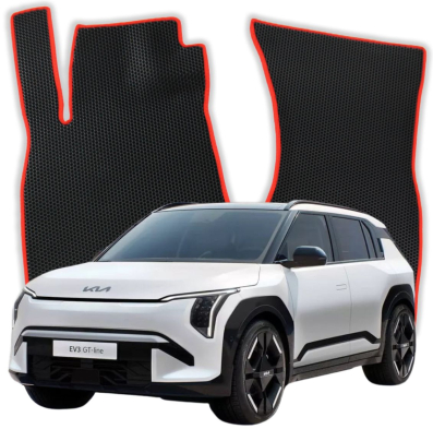 Autokoberce do Kia EV3 GT Line 1 gen SUV (2024-2025)
