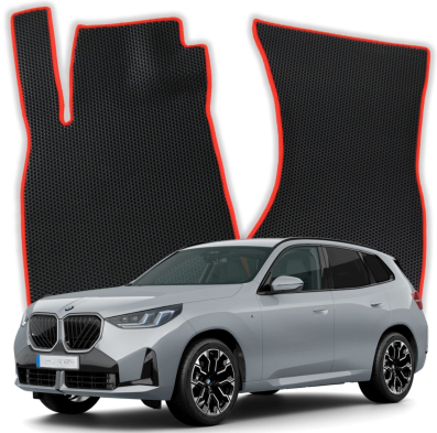 Autokoberce do BMW X3 G45 4 gen SUV (2024-2025)