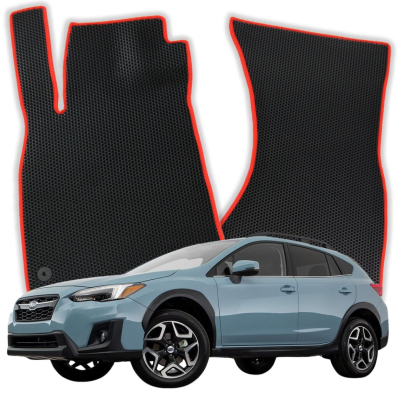 Autokoberce do Subaru Crosstrek  2 gen SUV (2018-2025)
