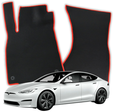 Autokoberce do Tesla Model S S75 Long Range 1 gen Liftback Dlouhý (2012–2025)