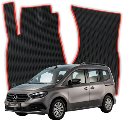 Autokoberce do Mercedes-Benz Citan 5-místný W420 2 gen kombivan (2021–2025)