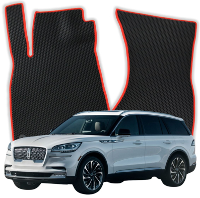 Autokoberce do Lincoln Aviator 2 gen SUV (2019–2025)