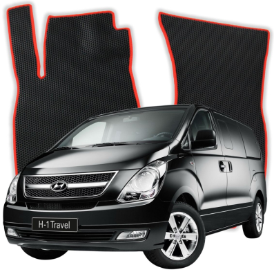 Autokoberce do Hyundai H1 8místný 2 gen Minivan (2007–2023)