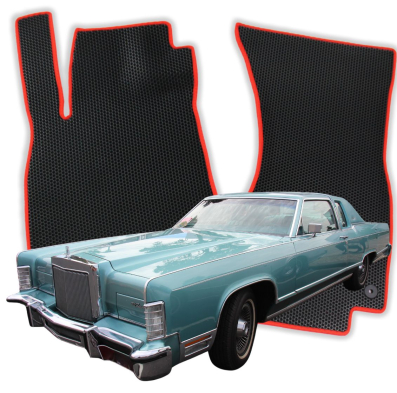 Autokoberce do Lincoln Continental 2 gen Kupé (1970-1979)