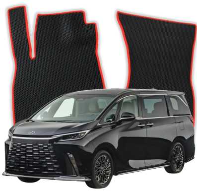 Autokoberce do Lexus LM 350H 1 gen Minivan (2019-2025)