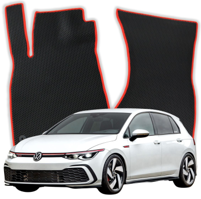 Autokoberce do Volkswagen Golf GTE MK8 8 gen Hatchback 5 dveří (2019-2025)