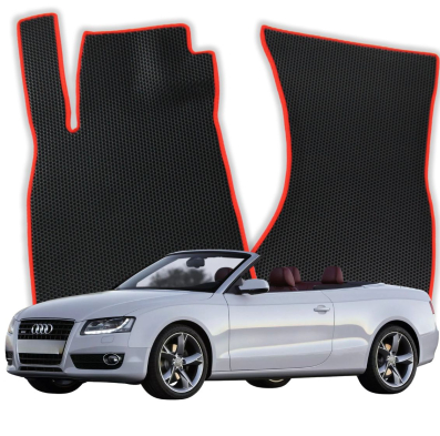 Autokoberce do Audi A5 8T 1 gen Cabrio (2007-2016)