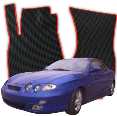Autokoberce do Hyundai Coupe 1 gen Kupé (1996-2001)