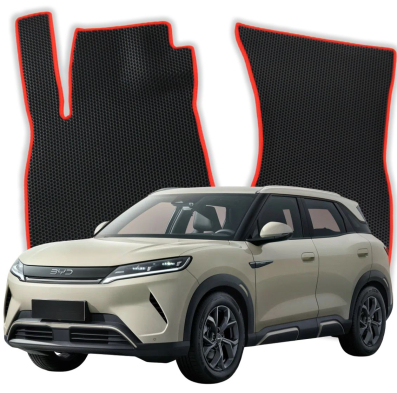 Autokoberce do BYD ATTO2 1 gen SUV (2024-2025)