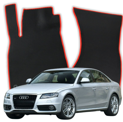 Autokoberce do Audi S4 B8 4 gen Sedan (2007-2016)