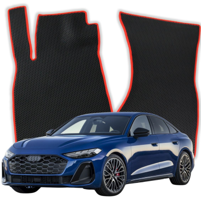 Autokoberce do Audi S5 B10 3 gen Liftback (2024-2025)