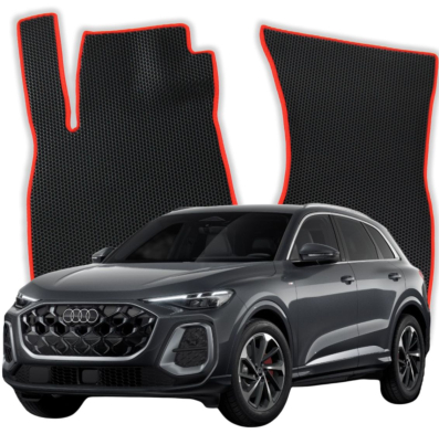 Autokoberce do Audi Q5 GU 3 gen SUV (2024-2025)