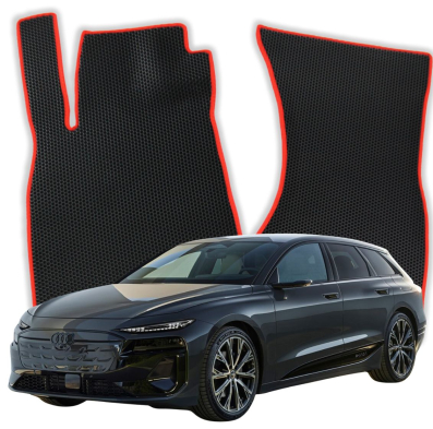 Autokoberce do Audi A6 e-tron Avant Performance 1 gen Kombi (2024-2025)