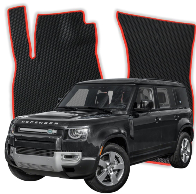 Autokoberce do Land Rover Defender P400E 2 gen SUV (2020-2025)