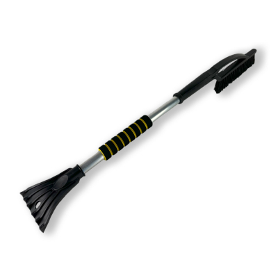Kartáčová škrabka WinterPro Aluminium 77 cm