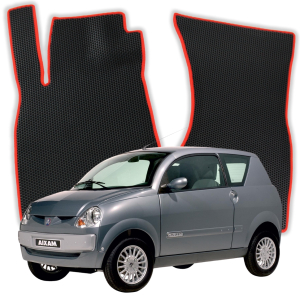 Autokoberce do Aixam City 1 gen Hatchback 3 dveře (2007-2025)