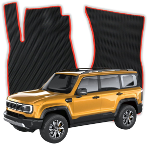 Autokoberce do BAIC Beijing BJ40 Sedan (2013-2025)