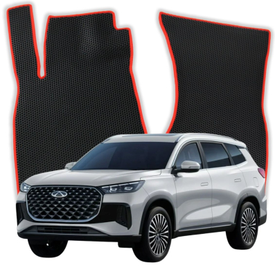 Autokoberce do Chery Tiggo 8 7 místný 2 gen SUV (2022-2025)