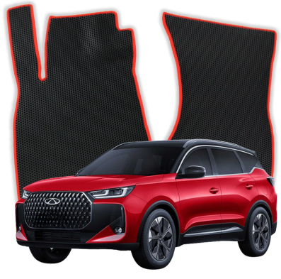 Autokoberce do Chery Tiggo 7 5 místný 1 gen SUV (2023-2025)