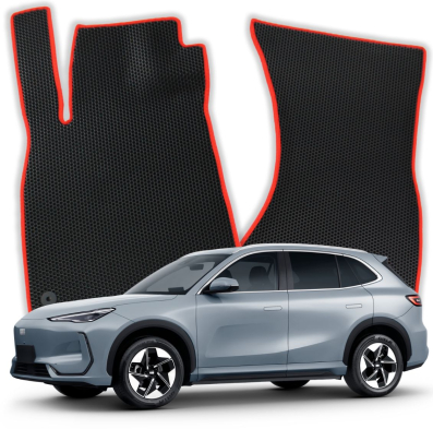 Autokoberce do Geely EX5 1 gen SUV (2018–2025)