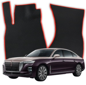 OMEVO EVA Koberečky® pro Hongqi H9 1 gen Sedan (2020-2025) 