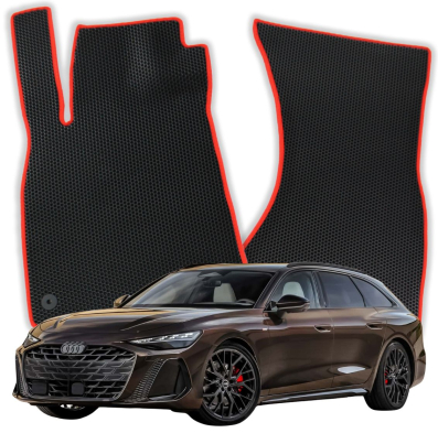 EVA-automobilové-rohože-OMEVO-pro-Audi-A6-C9-6-gen-(2024-2025)