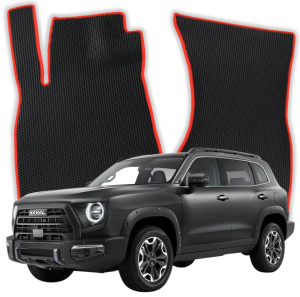 OMEVO EVA Koberečky® pro Haval Dargo SUV (2023-2025) 