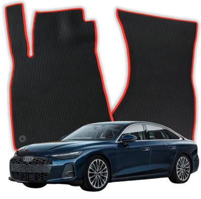 EVA autokoberce OMEVO pro Audi A6 C9 6 gen Sedan (2024-2025)