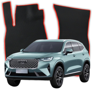 OMEVO EVA Koberečky® pro Haval H6 SUV (2012-2025) 