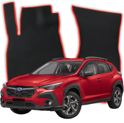Autokoberce EVA OMEVO pro Subaru Crosstrek Sport 2 gen SUV (2018-2025)