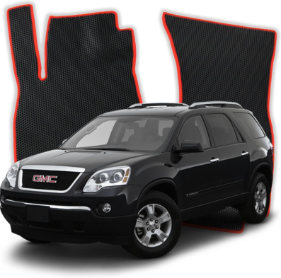 EVA autokoberce OMEVO pro GMC Acadia 8-místný 1 gen SUV (2006-2016)