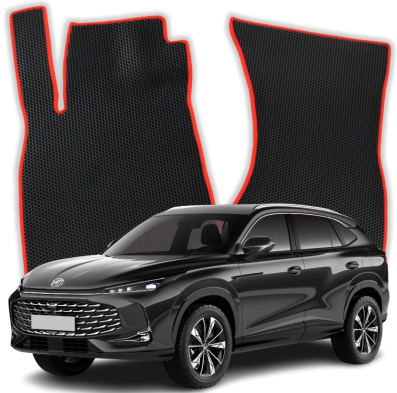EVA Autokoberce OMEVO pro MG HS Exclusive 2 gen