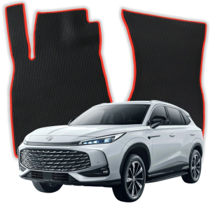 Autokoberce do MG HS Hybrid+ Excite 2 gen SUV (2024-2025)