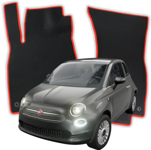 Autokoberce do Abarth 595 1 gen Hatchback 3 dveře (2015-2024)