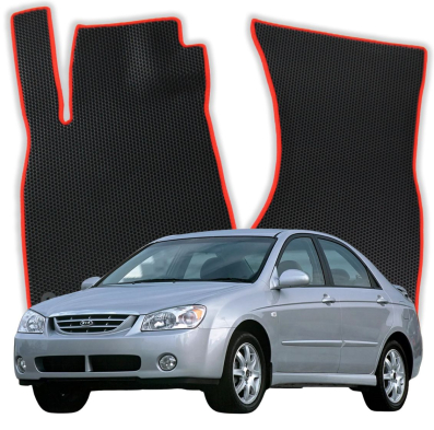 Autoliby EVA OMEVO Kia Cerato 1 gen Sedan (2003-2006)