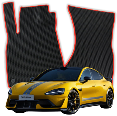 EVA Autokoberce OMEVO pro Xiaomi SU7 Ultra Sedan (2024-2025)