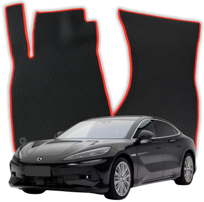 Autokoberce EVA OMEVO pro Denza Z9 e3 1 gen Sedan (2024–2025)