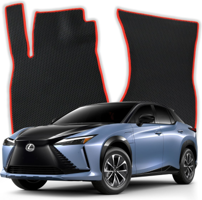 Autokoberce EVA OMEVO pro Lexus RZ 450e Omotenashi 1 gen SUV (2022–2025)