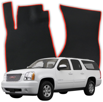 EVA autokoberce OMEVO pro GMC Yukon XL 6-místný 2. gen SUV (2005-2014)