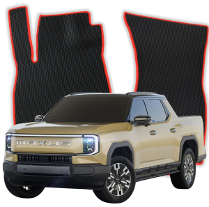 Autokoberce do Maxus eTerron 9 1 gen Pick-up (2024-2025)