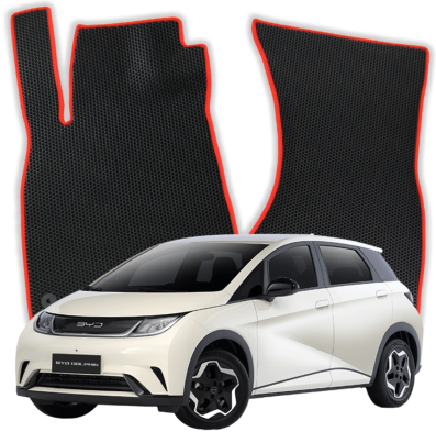 Autokoberce do BYD Dolphin Surf 1 gen SUV (2021-2025)