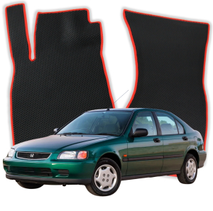 Autokoberce do Honda Civic 6 gen Liftback (1995-2000)