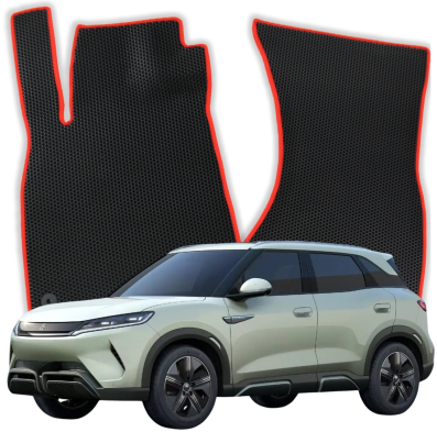 EVA OMEVO autokoberce pro BYD Yuan Up 1. generace SUV (2024–2025)