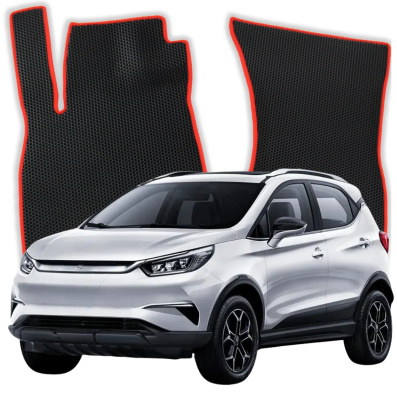 EVA OMEVO autokoberce pro BYD Yuan Pro 1. generace SUV (2024–2025)