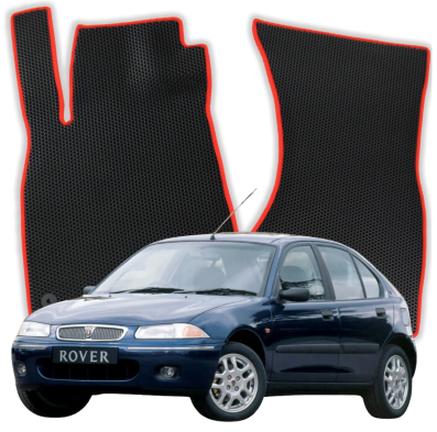EVA autokoberce OMEVO pro Rover 214 3 gen Hatchback 3 dveře (1995-2005)