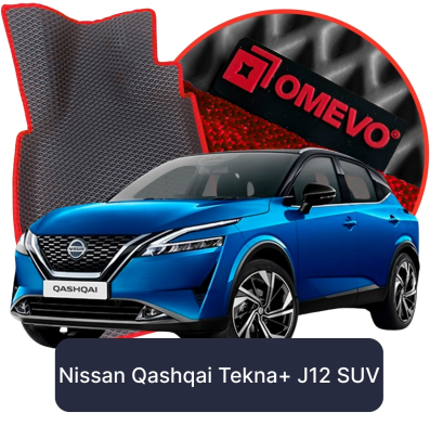 Nissan Qashqai Tekna+ J12 3. gen SUV (2021-2025)
